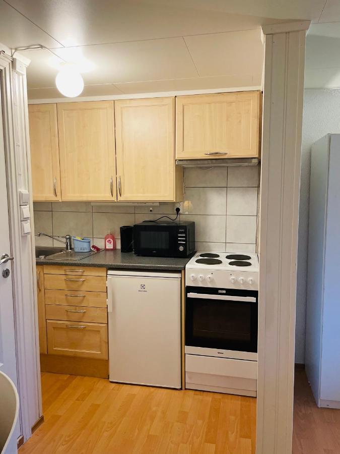 Aurora Apartment Very Close To Fjellheisen Тромсе Екстер'єр фото